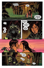 Heart Eyes TP Complete Series Vault Comics