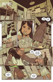 Heart Eyes TP Complete Series Vault Comics