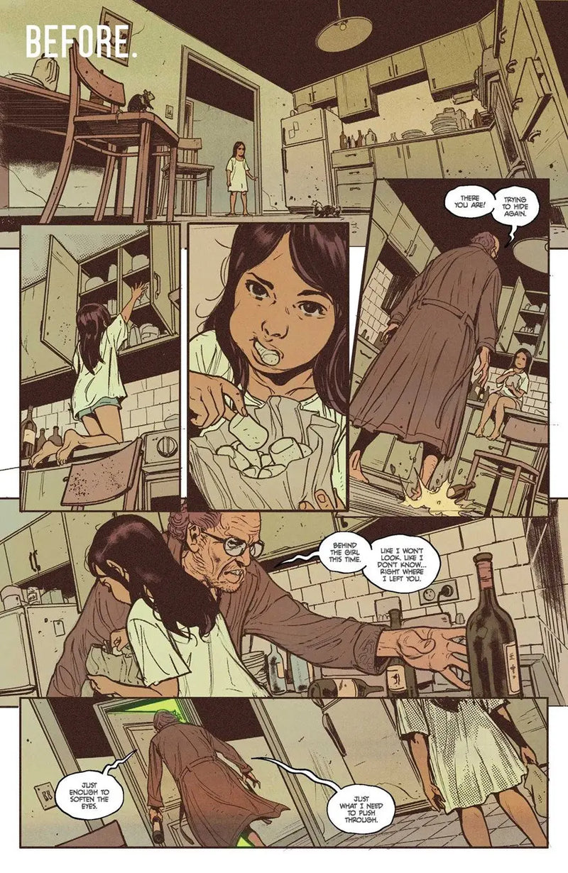 Heart Eyes TP Complete Series Vault Comics