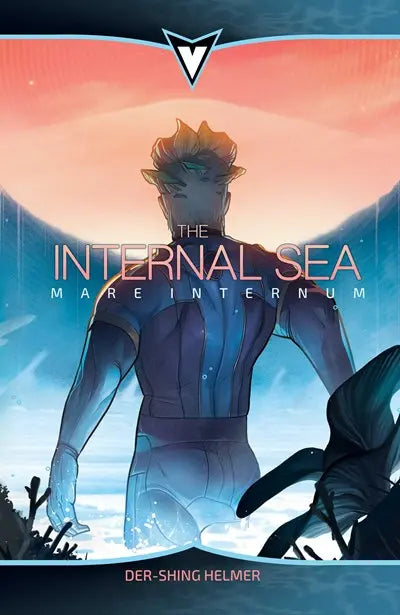Internal Sea Mare Internum Graphic Novel Vault Comics