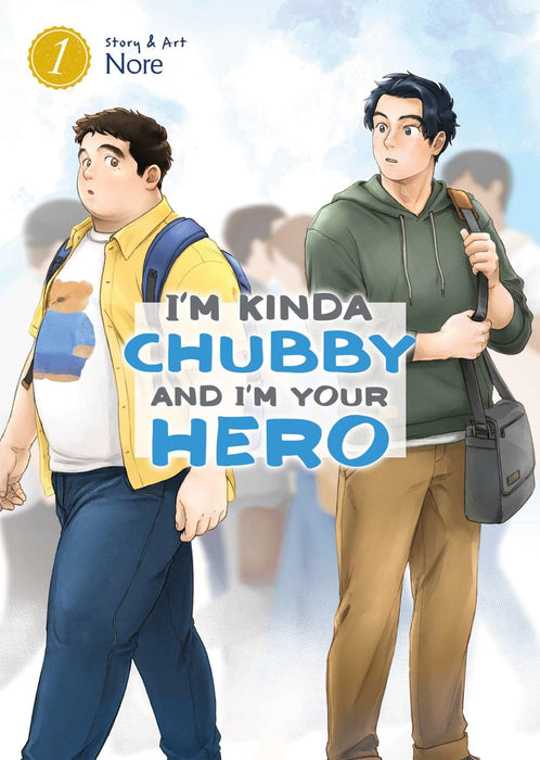 I'm Kinda Chubby and I'm Your Hero Gn Vol 01 MR