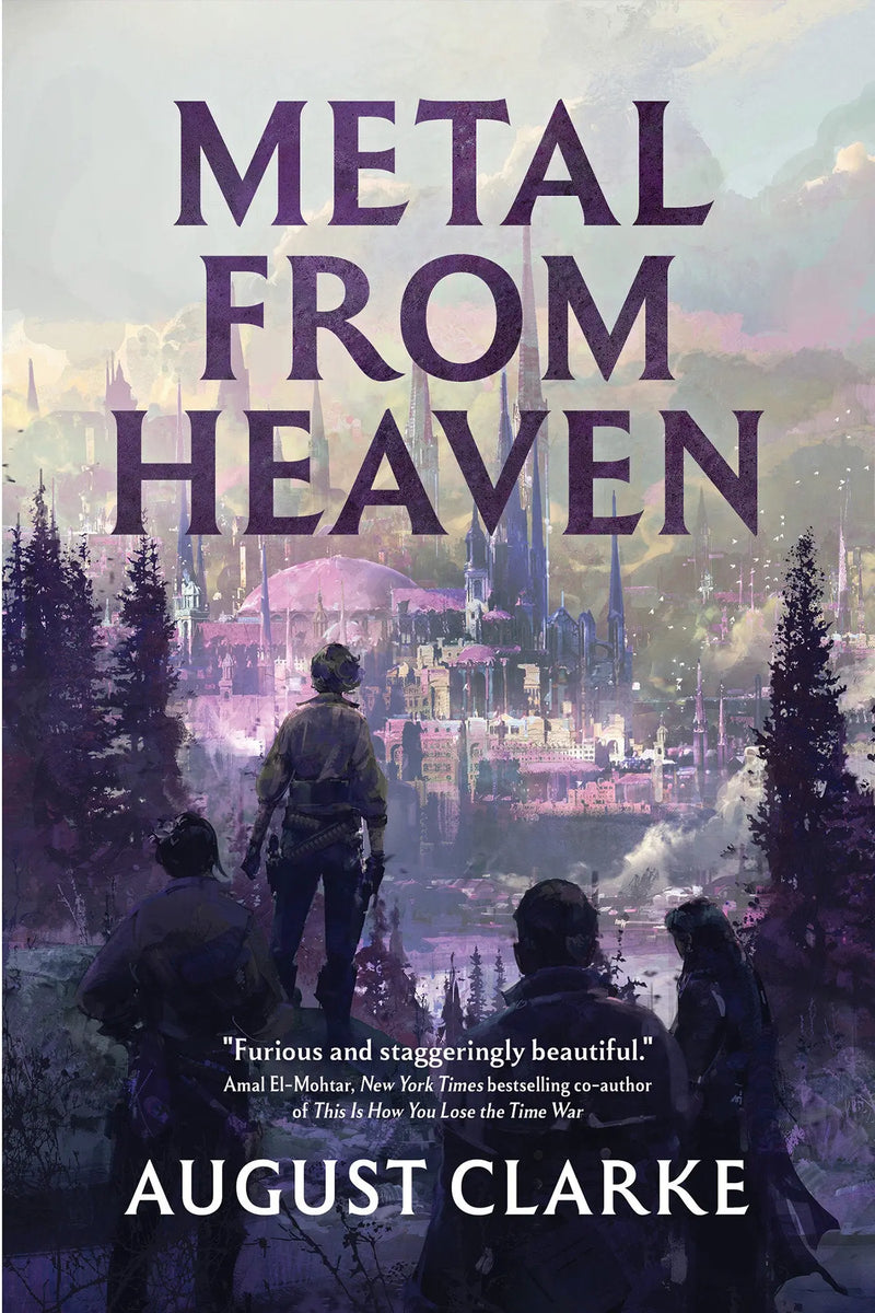 Metal From Heaven OTHER PUBLISHERS