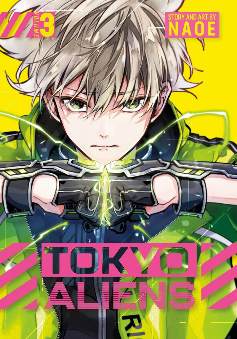 Tokyo Aliens 03 TP