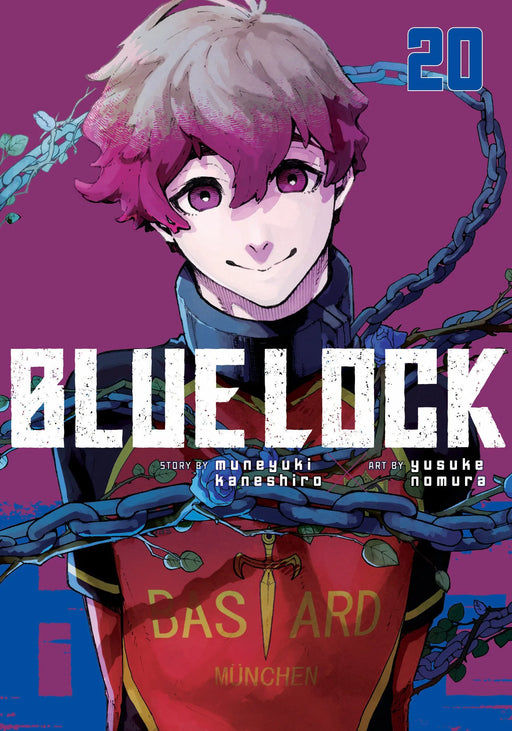 Blue Lock 20 Kodansha Comics