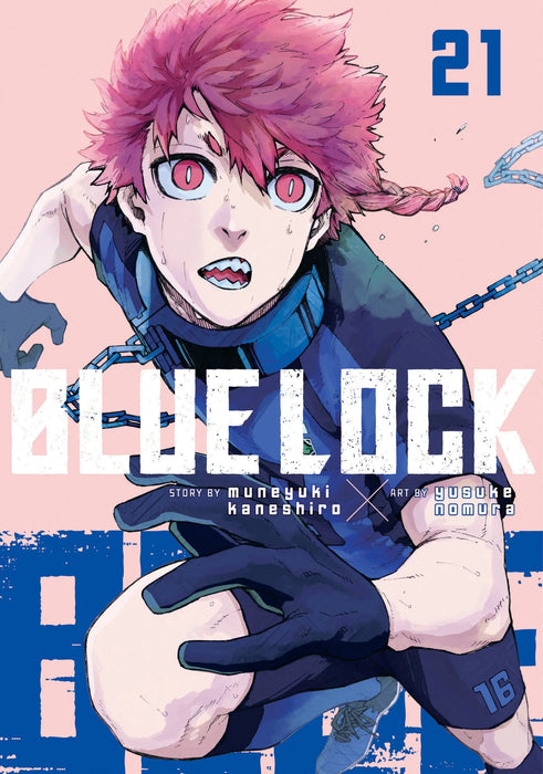 Blue Lock 21 Kodansha Comics