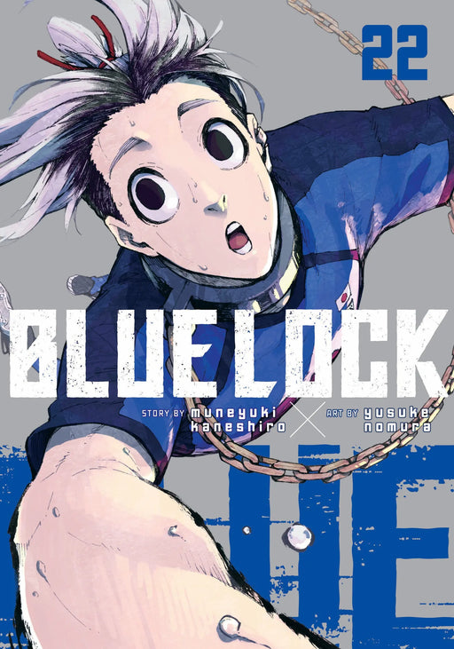 Blue Lock 22 Kodansha Comics