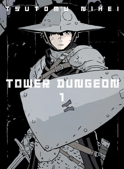 Tower Dungeon 1 Vertical Comics
