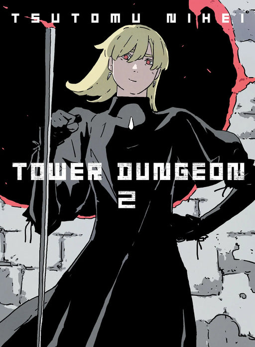 Tower Dungeon 2 Kodansha Comics