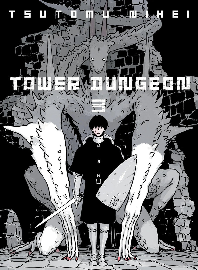 Tower Dungeon 3 Kodansha Comics