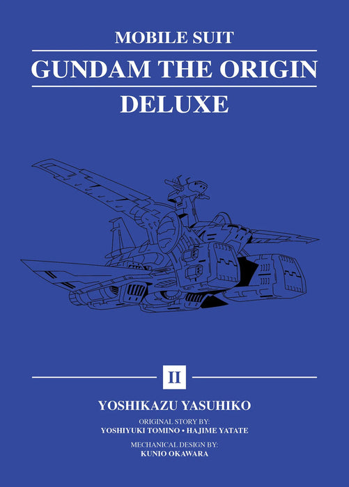 Mobile Suit Gundam: The Origin Deluxe 2 Kodansha Comics