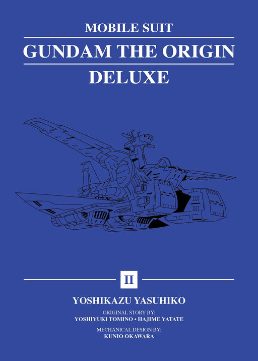 Mobile Suit Gundam: The Origin Deluxe 2 Kodansha Comics