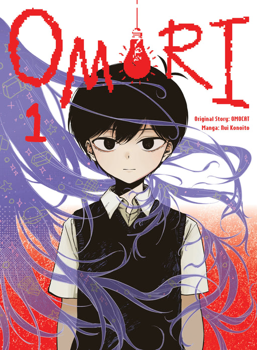 Omori 1 Kodansha Comics