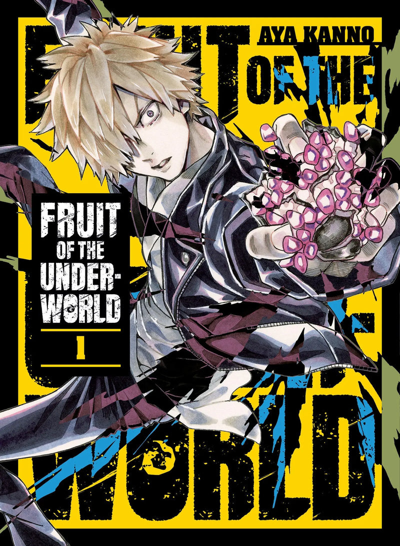 Fruit Of The Underworld 1 Kodansha Comics