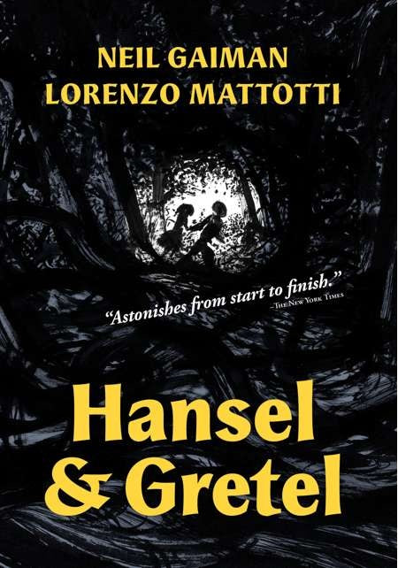 Hansel And Gretel TP