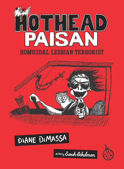Hothead Paisan: Homicidal Lesbian Terrorist New York Review Books