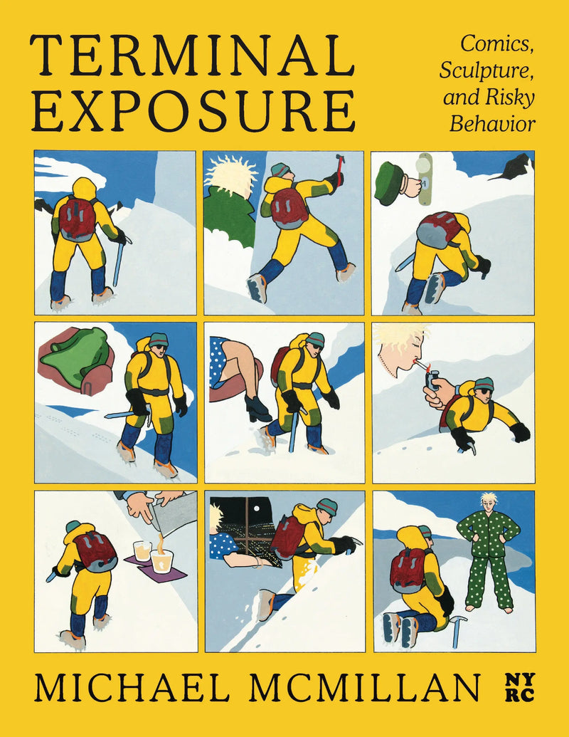Terminal Exposure New York Review Books