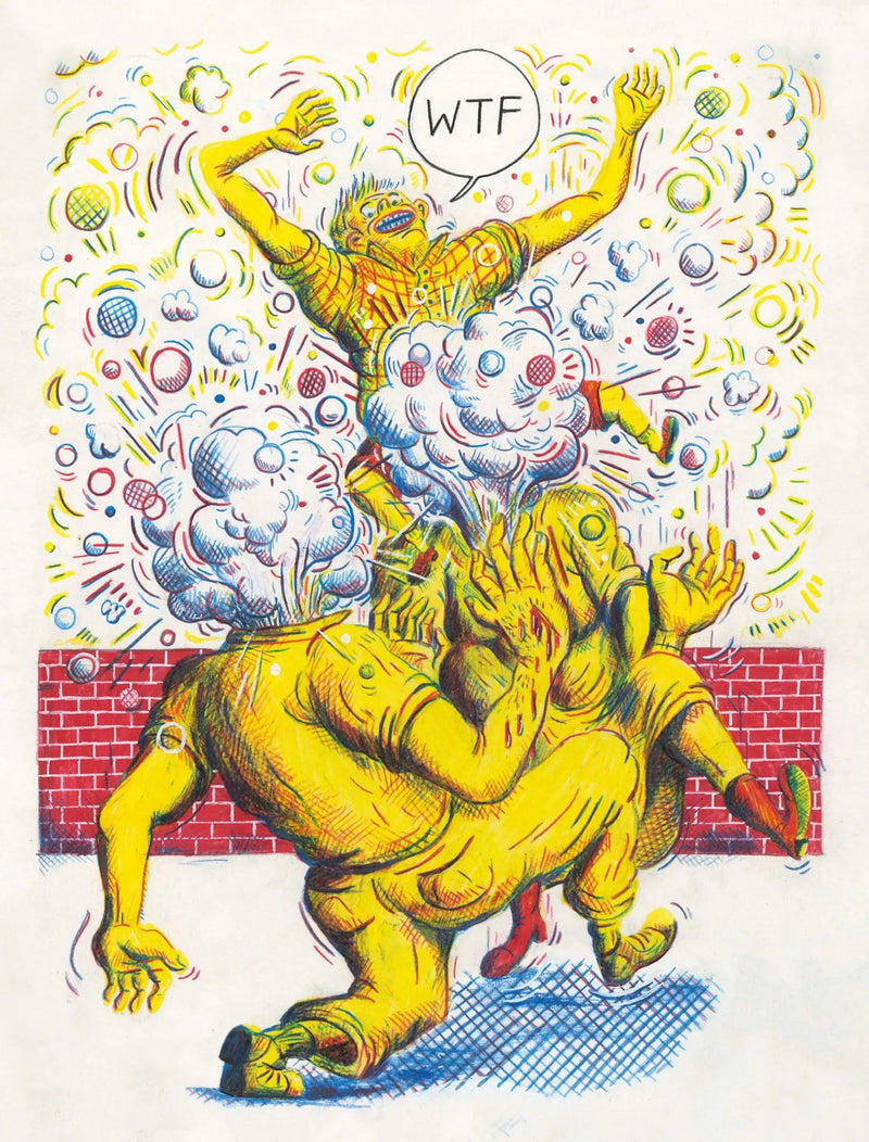 A Book To Make Friends With Hardcover