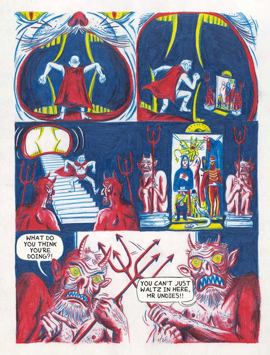 A Book To Make Friends With Hardcover