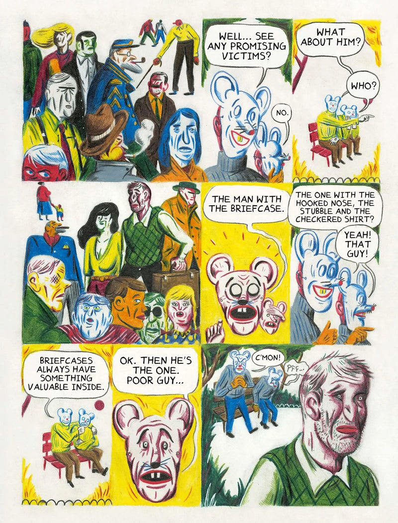 A Book To Make Friends With Hardcover