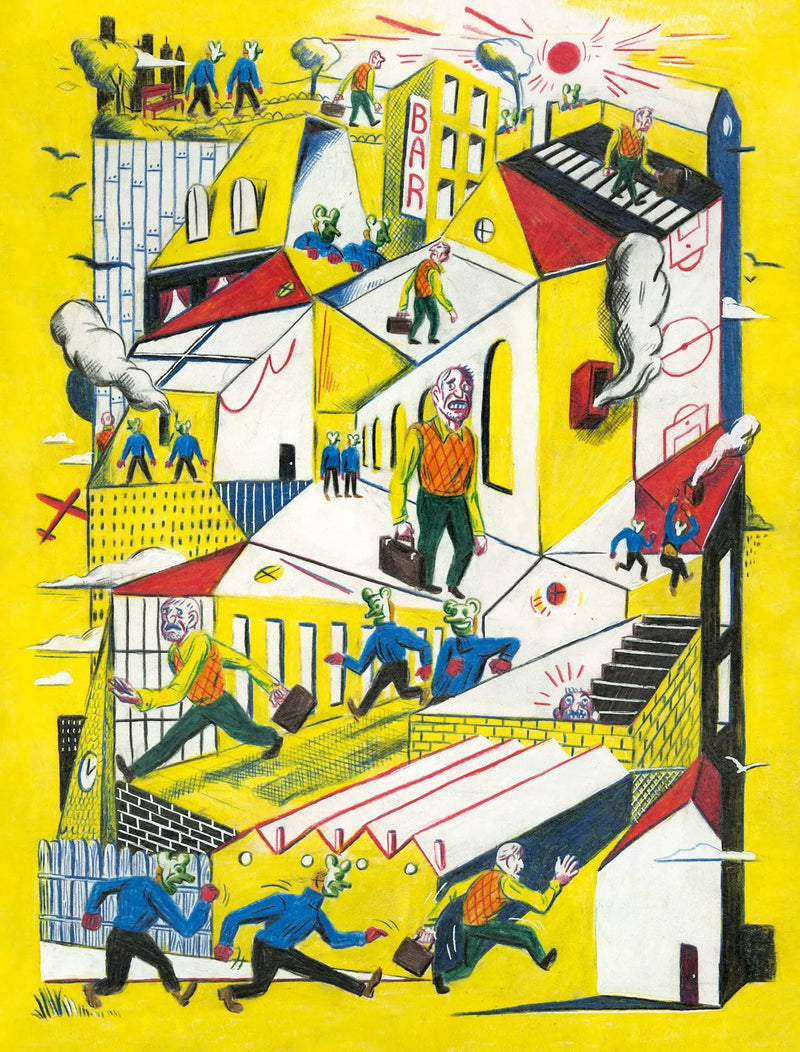 A Book To Make Friends With Hardcover