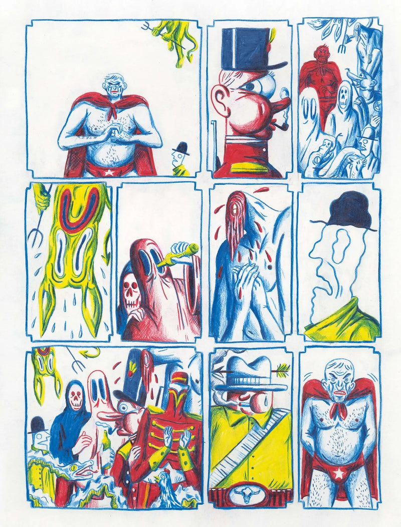 A Book To Make Friends With Hardcover