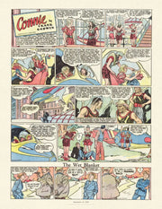 Dauntless Dames: High-Heeled Heroes of the Comics by Various Artists, Trina Robbins, Peter Maresca Sunday Press Books