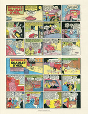 Dauntless Dames: High-Heeled Heroes of the Comics by Various Artists, Trina Robbins, Peter Maresca Sunday Press Books