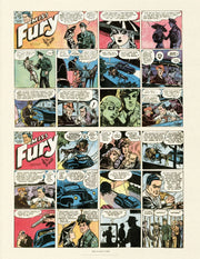 Dauntless Dames: High-Heeled Heroes of the Comics by Various Artists, Trina Robbins, Peter Maresca Sunday Press Books