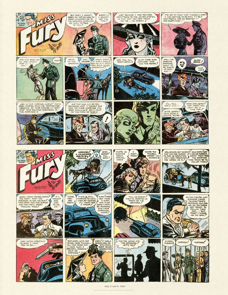 Dauntless Dames: High-Heeled Heroes of the Comics by Various Artists, Trina Robbins, Peter Maresca Sunday Press Books
