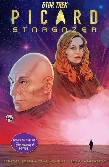Star Trek Picard TP Stargazer