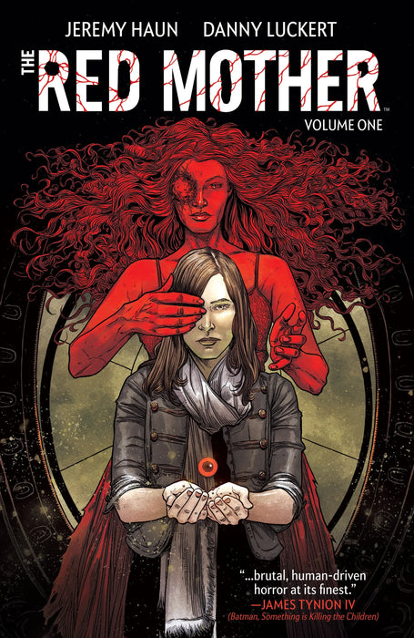 Red Mother Vol 1 BOOM! Studios
