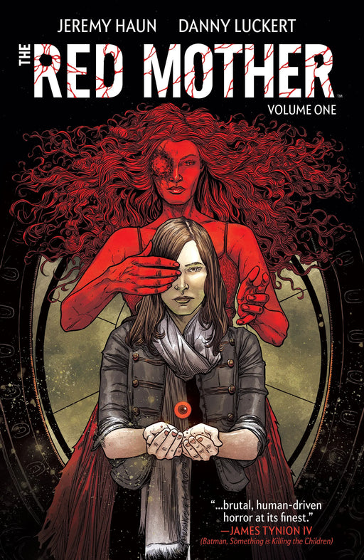 Red Mother Vol 1 BOOM! Studios