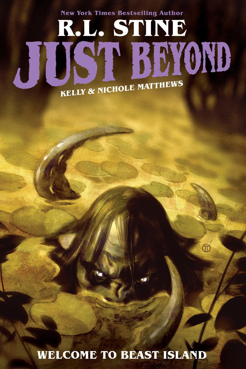 Just Beyond: Welcome to Beast Island Boom! Studios