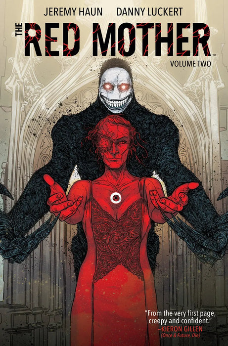The Red Mother Vol. 2 BOOM! Studios