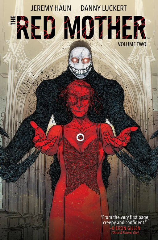 The Red Mother Vol. 2 BOOM! Studios