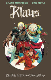 Klaus: The Life & Times of Santa Claus Boom! Studios