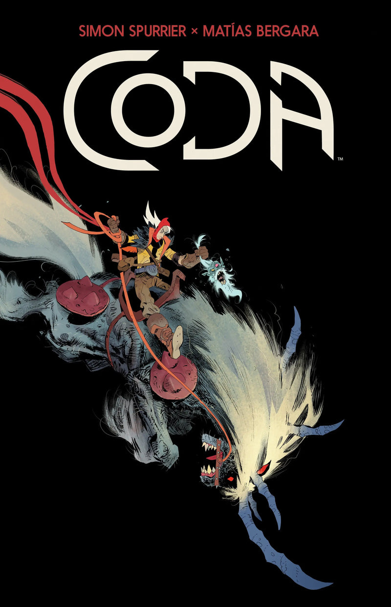 CODA Deluxe Edition Hardcover Boom! Studios