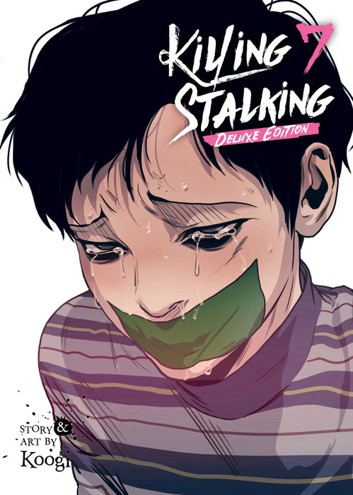 Killing Stalking: Deluxe Edition Volume. 7 Seven Seas Entertainment