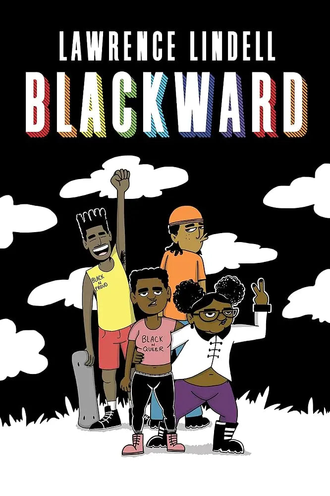 Blackward cover image