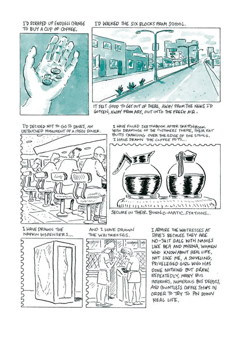 Over Easy TPB (Mature) Drawn & Quarterly