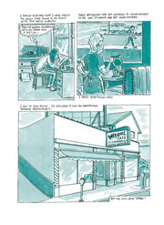 Over Easy TPB (Mature) Drawn & Quarterly