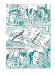 Over Easy TPB (Mature) Drawn & Quarterly