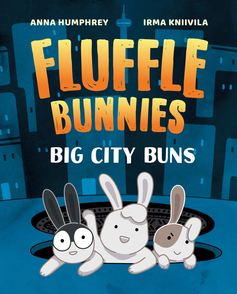 Big City Buns (Fluffle Bunnies, Book #2) TUNDRA