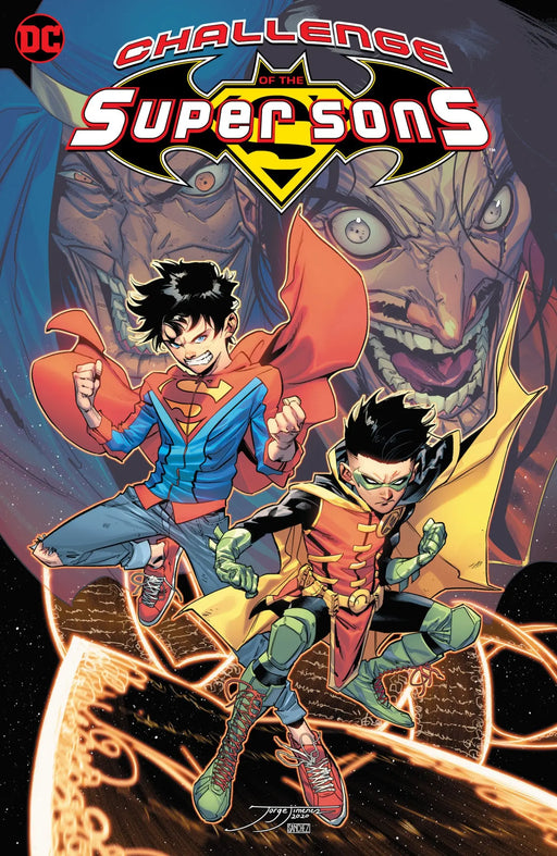 Challenge Of The Super Sons