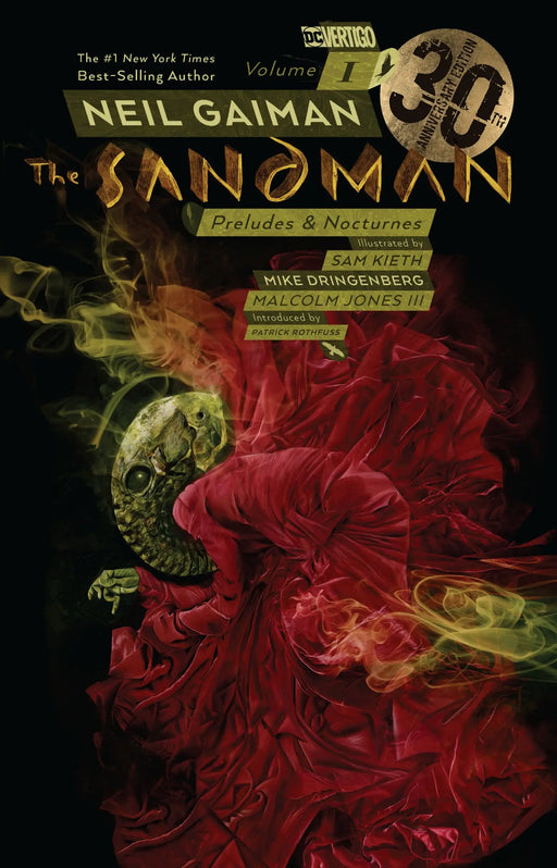 The Sandman Book 1 MR