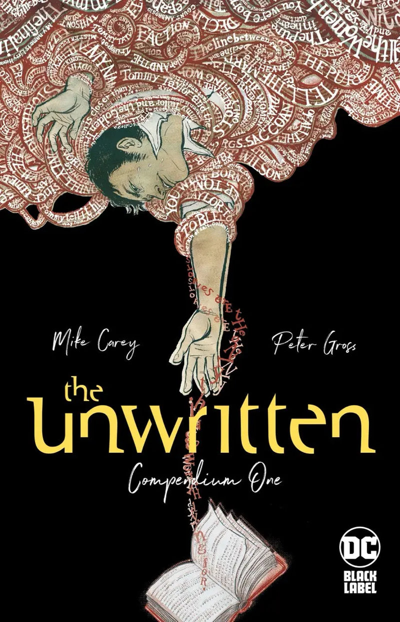 Unwritten Compendium 1 TPB (Mature) DC Comics