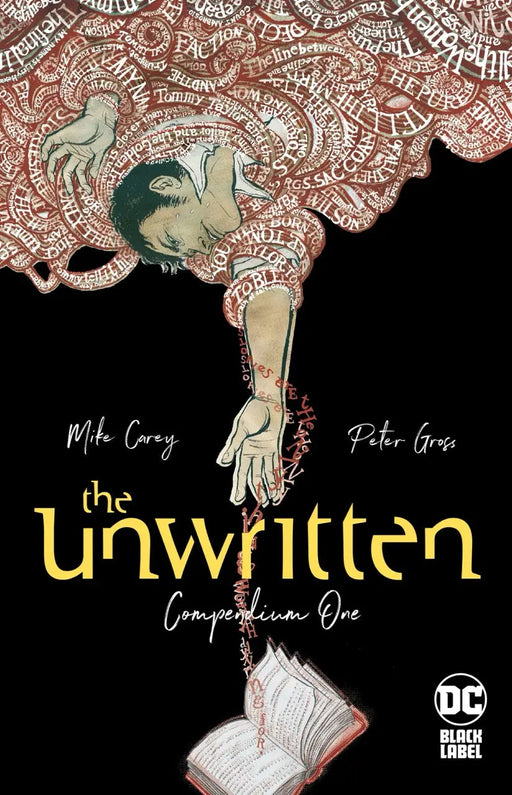 Unwritten Compendium 1 TPB (Mature) DC Comics