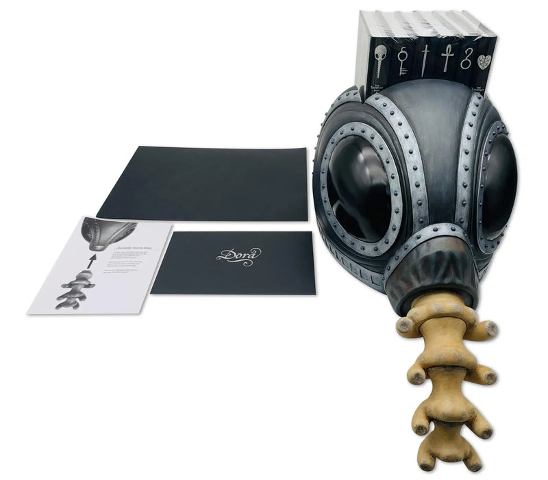 Sandman Morpheus Helm Masterpiece Edition (Mature) DC Comics