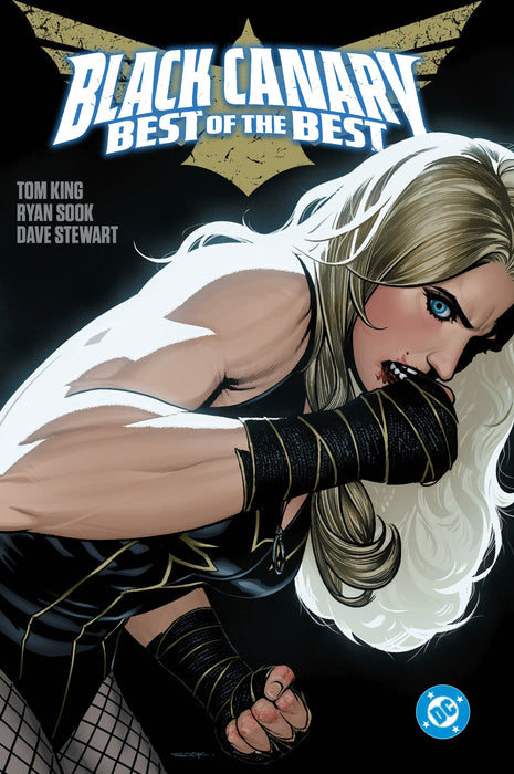 Black Canary: Best Of The Best DC Comics
