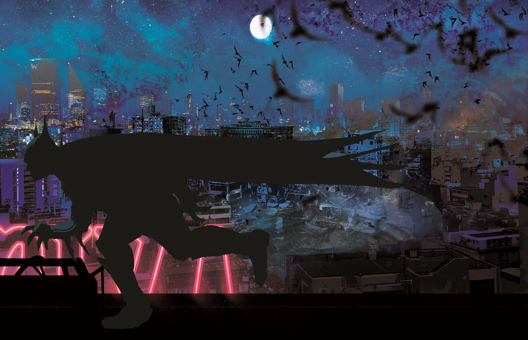 Batman City Of Madness Hardcover (Mature) DC Comics